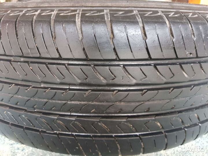 R16 Bfgoodrich G-Force T/A KD 215/65, PCD 5x100 DIA 100