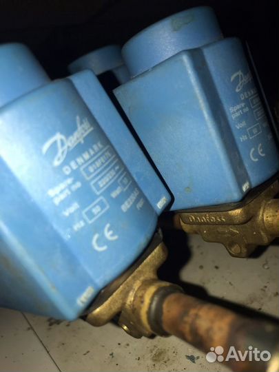 Ремонт и обслуживание холодильного оборудования