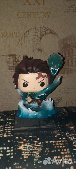 Funko Pop Tanjiro Kamado Demon Slayer
