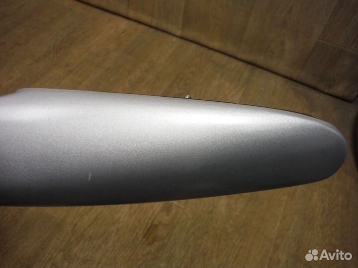 Рейлинг крыши правый Ssang Yong Rexton 2 2010