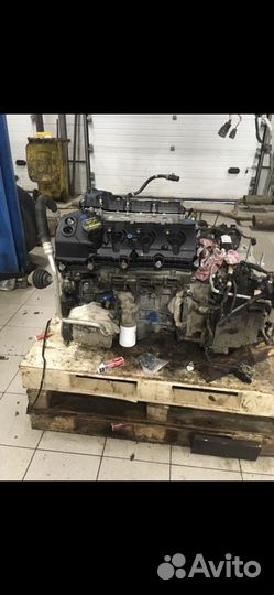 Двигатель На запчасти Ford Explorer на запчасти