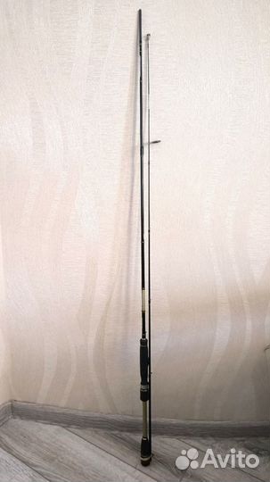 Спиннинг бу