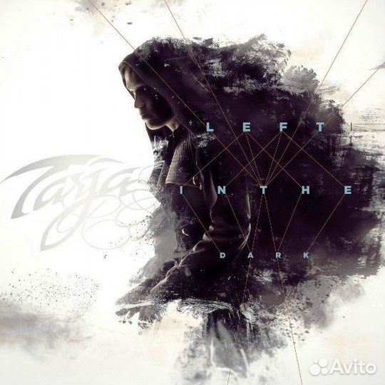 Tarja Turunen (ex-Nightwish) - Left In The Dark (1 CD)