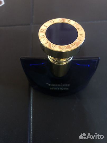 Туалетная вода женская bvlgari