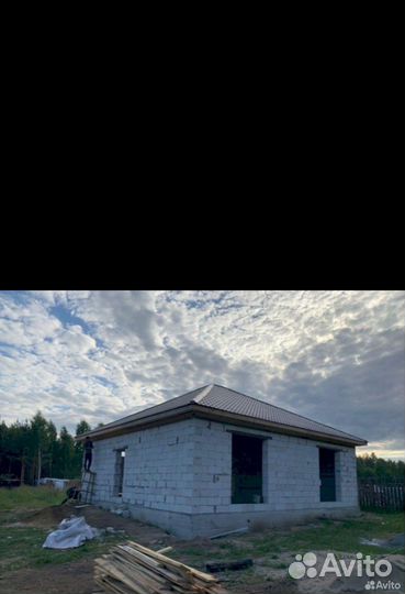 Строительство домов