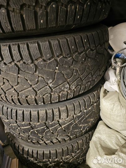 Диски шины шипованные