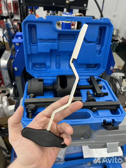 Набор для центровки сцепления коробок DSG