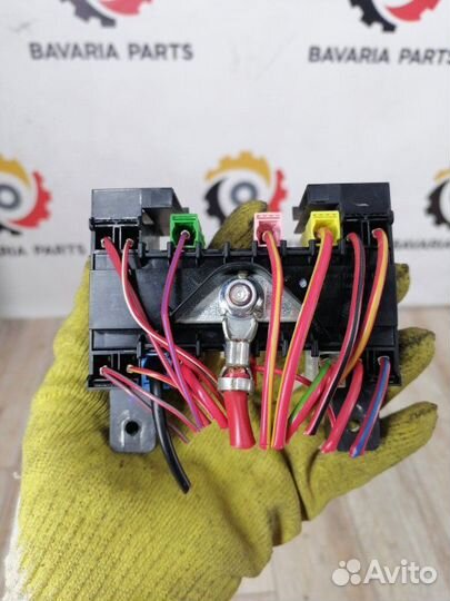 Блок предохранителей Mercedes Cls W219 3.5 2005