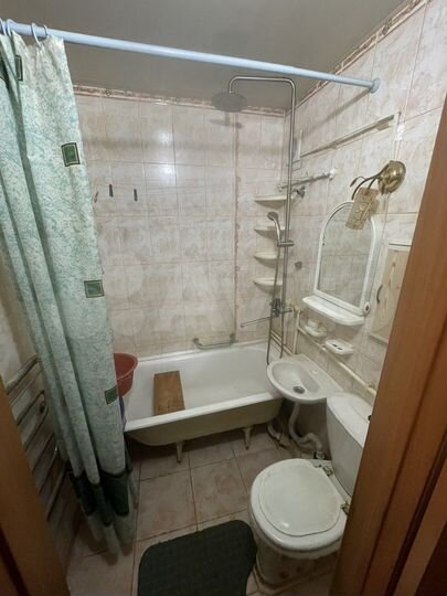 2-к. квартира, 42,9 м², 1/5 эт.