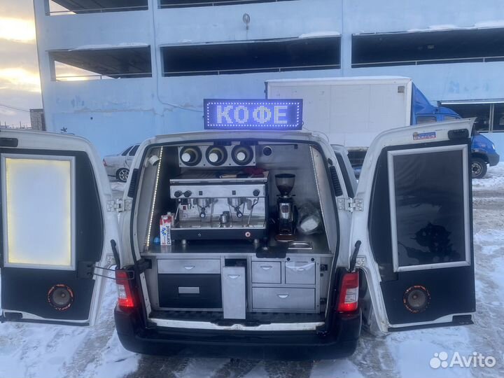 Citroen Berlingo 1.4 МТ, 2010, 64 000 км