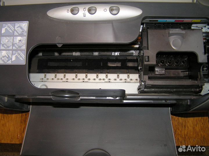 Принтер epson R 220