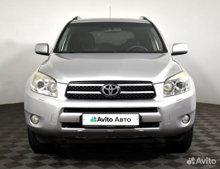 Toyota RAV4 2.0 AT, 2008, 240 073 км