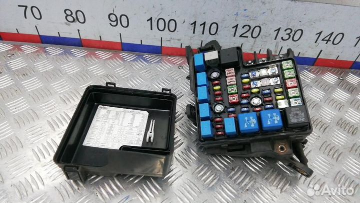 Блок предохранителей Hyundai i30