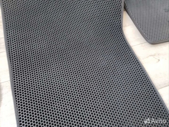 Коврики салона LADA Vesta