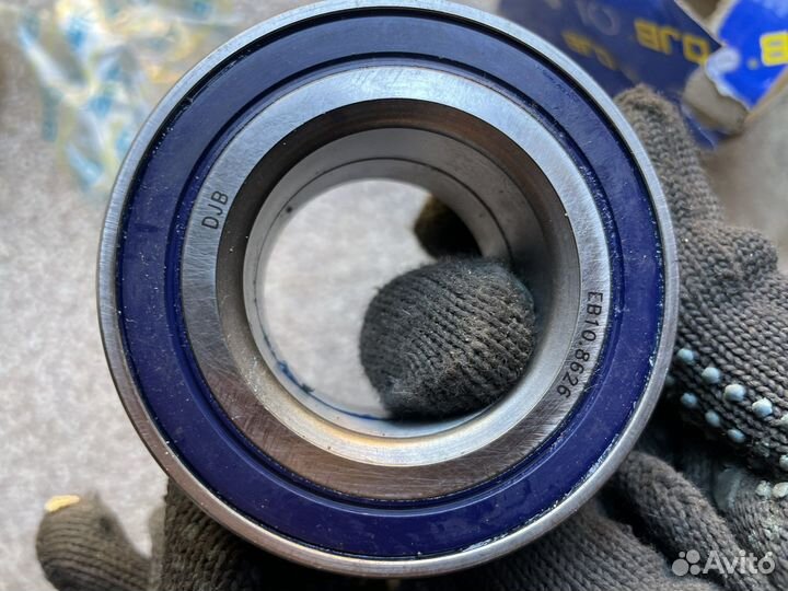 Подшипник ступицы mitsubishi