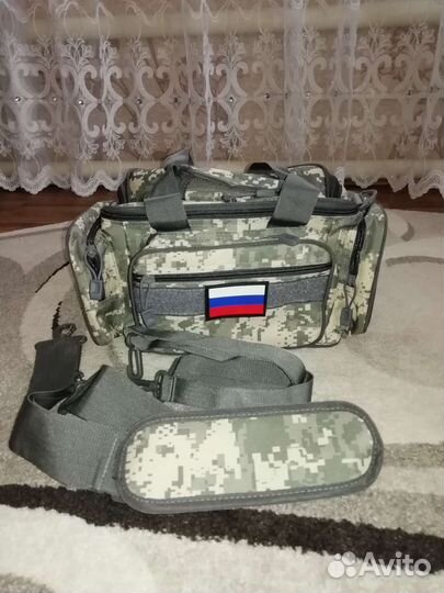 Сумка для рыбалки