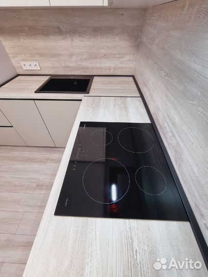 Кухня под ключ за 2-3 недели