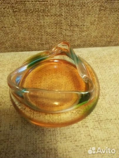 Пепельница чсср