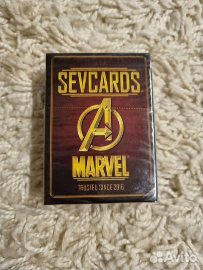 Игральные карты