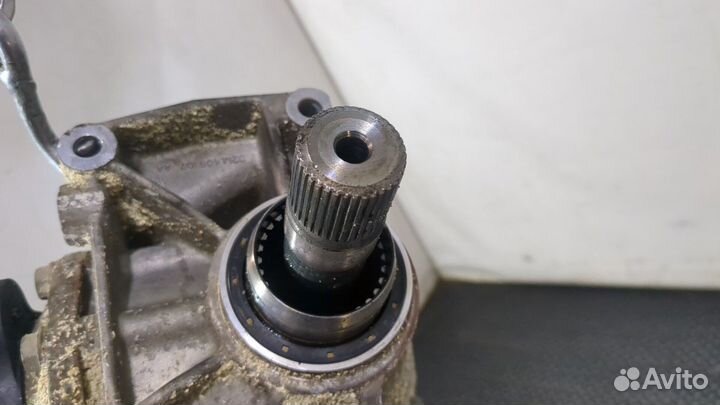 Редуктор Раздаточный кпп (раздатка) Skoda Yeti, 2012