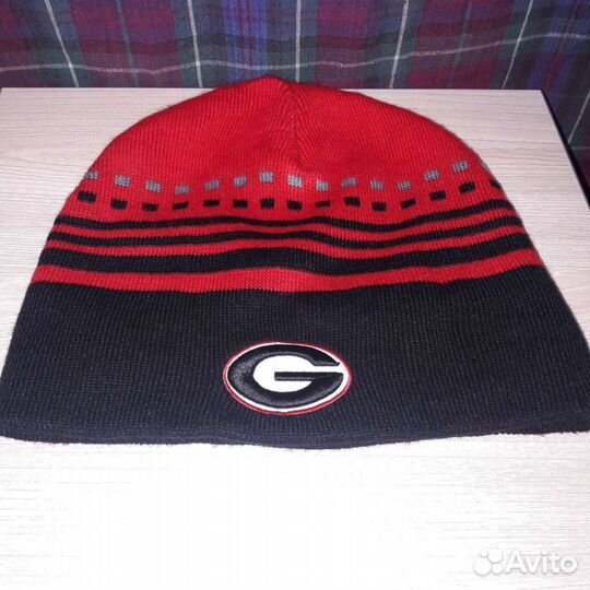 Шапка Georgia Bulldogs StuffLand