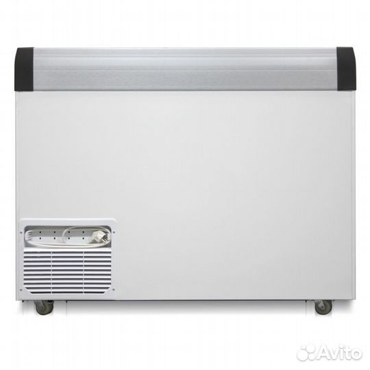 Морозильный ларь Бирюса Б-CF32 белый 320л стек.кр