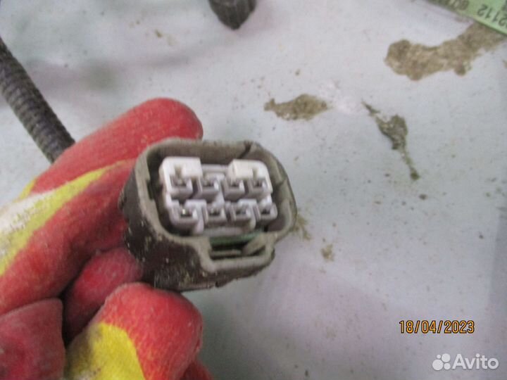 Прадо 150 проводка парктроников