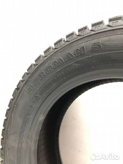 Nordman 5 185/55 R15