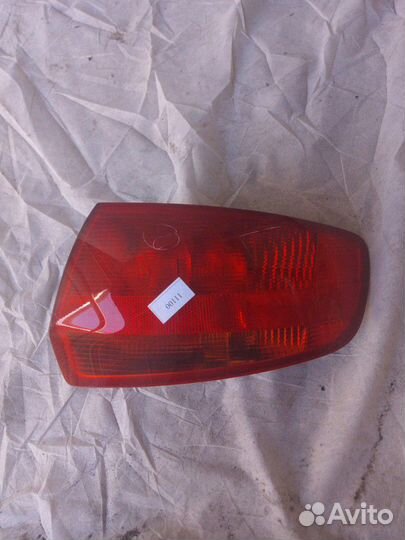 Фонарь правый Audi A3 8P