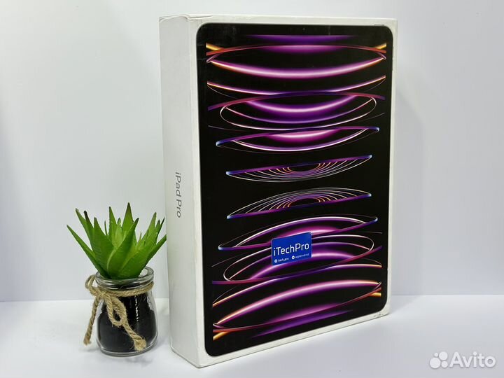 iPad Pro 11 512Gb Wi-Fi Space Gray (новый)