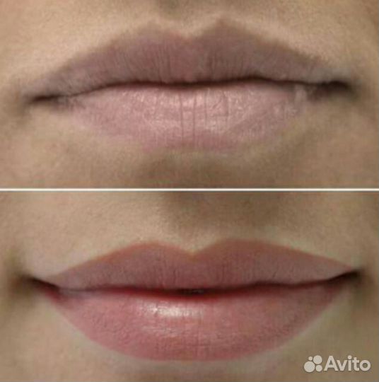 Перманентный макияж