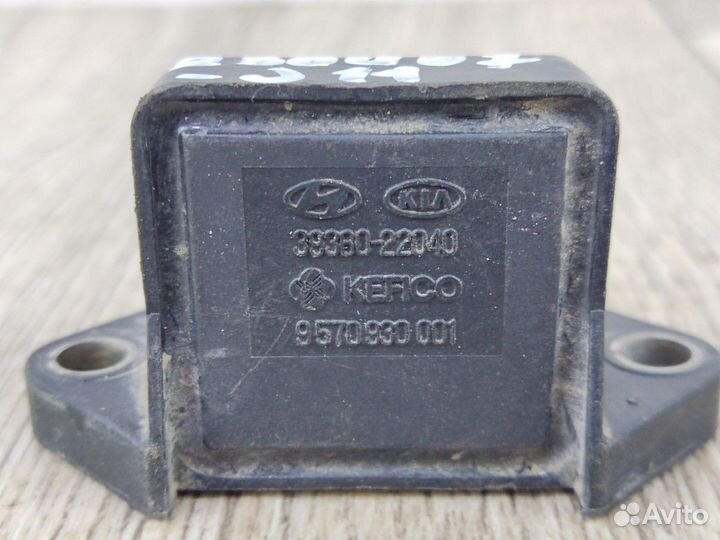 Датчик ускорения Accent Акцент