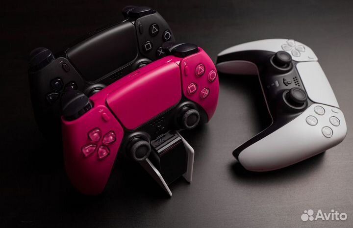 Игровой контроллер для PS5 DualSense