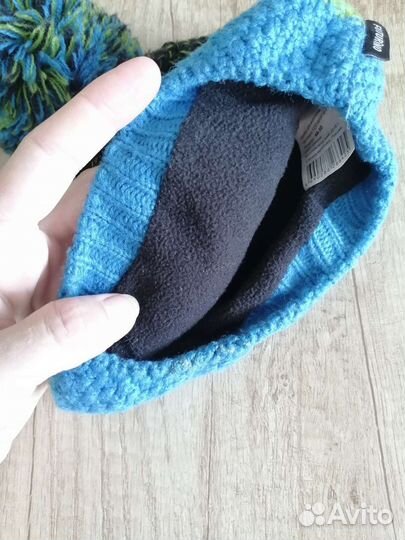 Шапка для мальчика