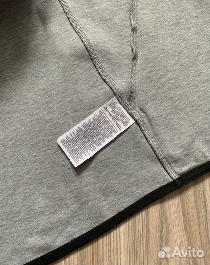 Зип худи Nike Tech Fleece оригинал