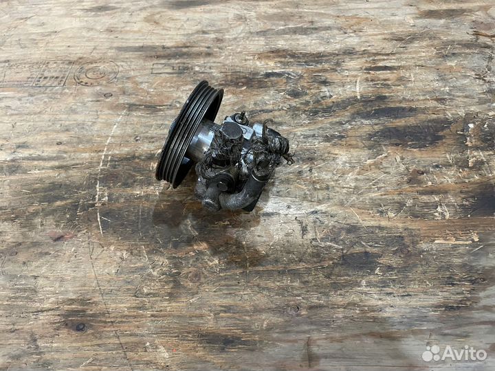 Насос гур kia spectra кия спектра Sephia Shuma