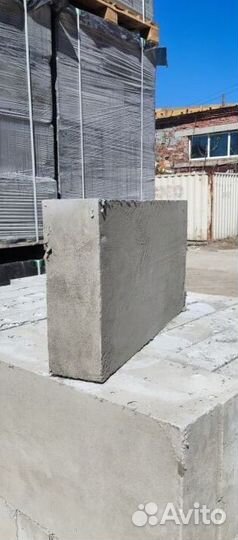 Пеноблок перегородочный 100мм