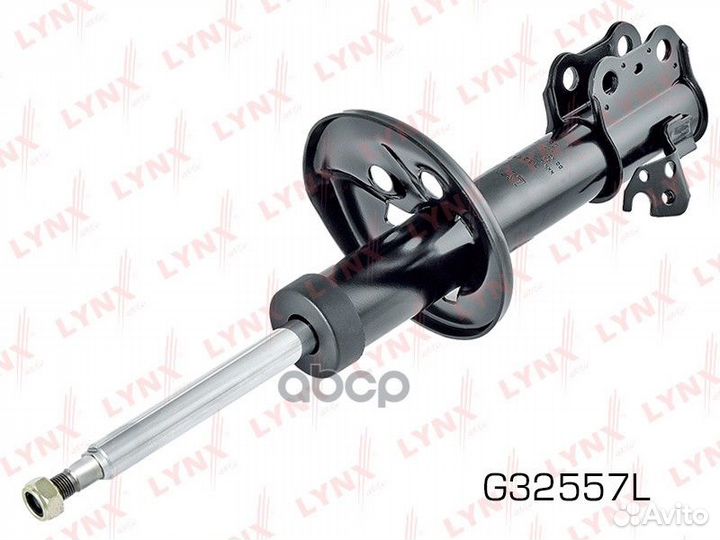 Стойка амортизационная перед лев G32557L LY