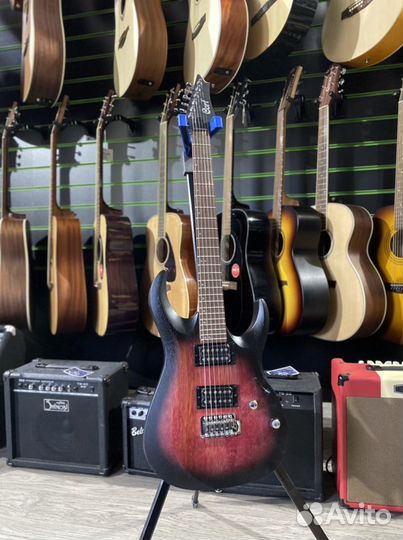 Сort X-100 электрогитара (новая)