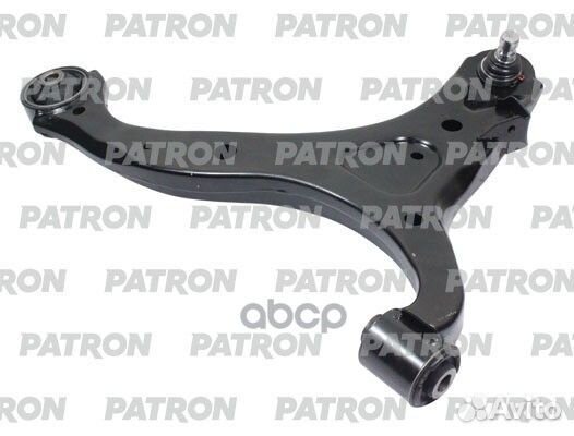 Рычаг подвески прав hyundai santa FE I 11/00