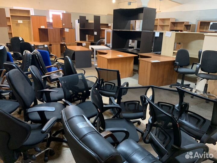 Офисные тумбочки / тумбы. Продажа / Выкуп. REF40