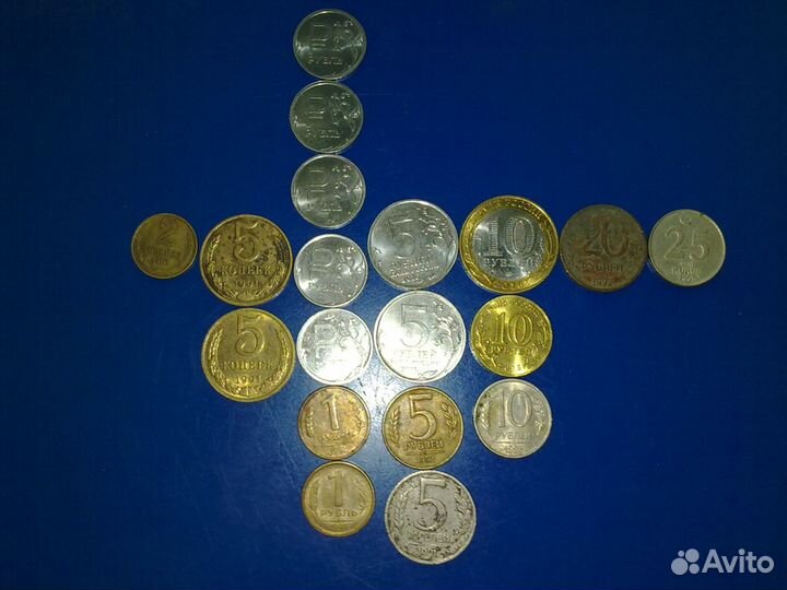 Монеты, деньги