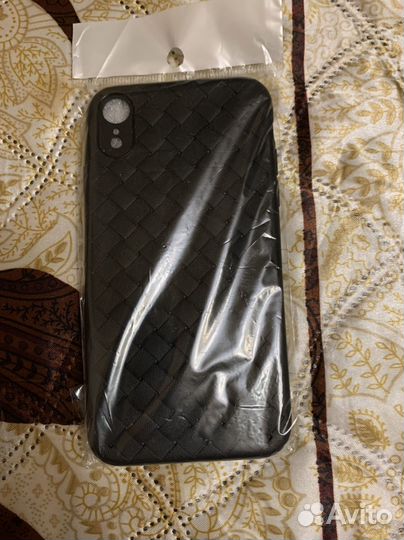 Набор: чехол iPhone XR и Apple AirPods Pro 2