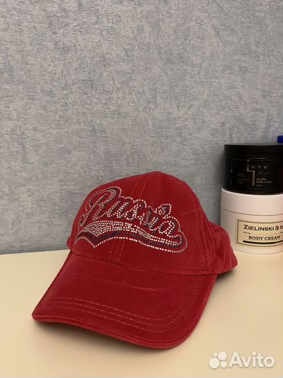 Бейсболка женская