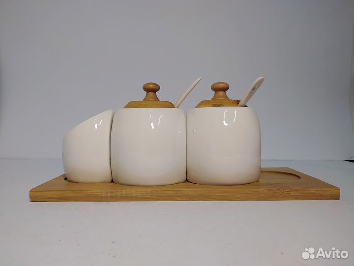 Набор для специй nouvelle home 2631047