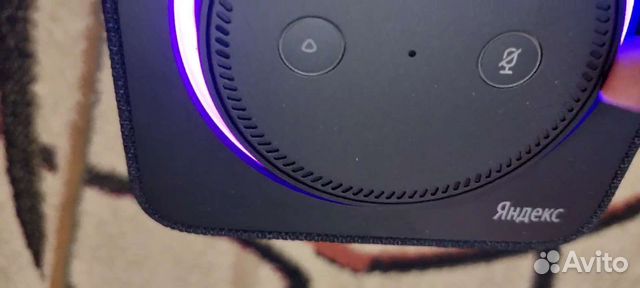 Яндекс станция (первая версия) купить в Санкт-Петербурге | Электроника ...