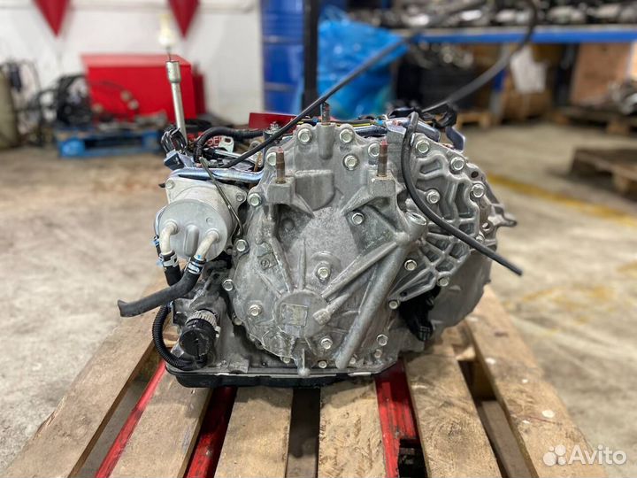 Вариатор W1CJA 4WD Mitsubishi Lancer с двс 4B12