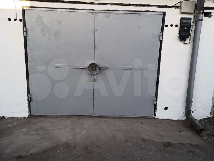 Гараж, 18 м²