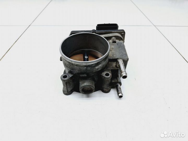 Заслонка дроссельная электрическая Toyota Highlan