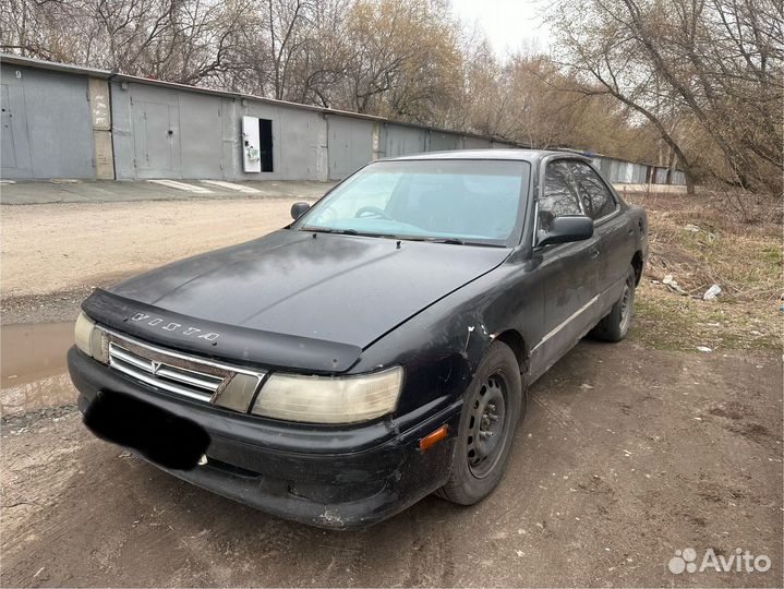 Toyota vista sv30 в полный разбор по запчастям